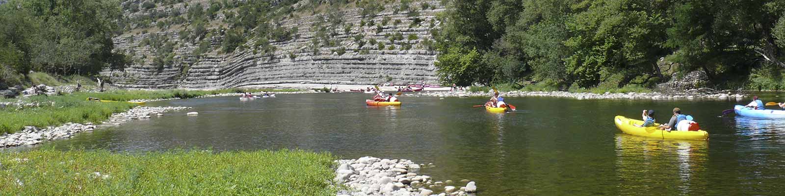 Activités et vacances Ardèche