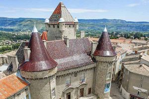 aubenas chateau ardeche