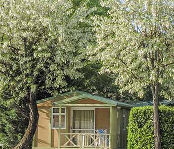 Location chalet confort pas cher Ardèche