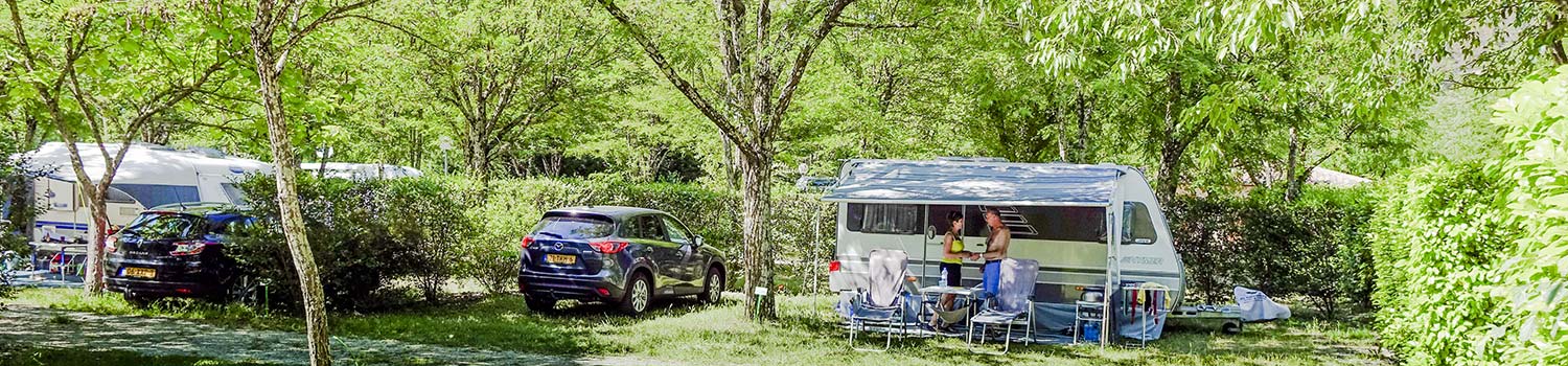 location emplacement camping ardèche