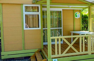 location chalet trianon ardeche