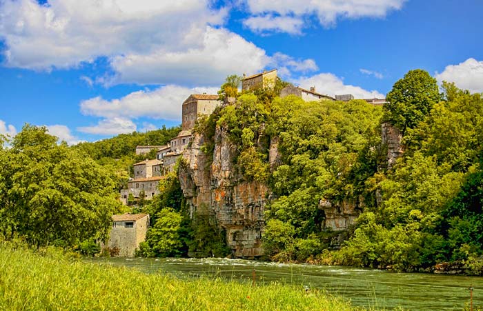 verblijf in ardeche