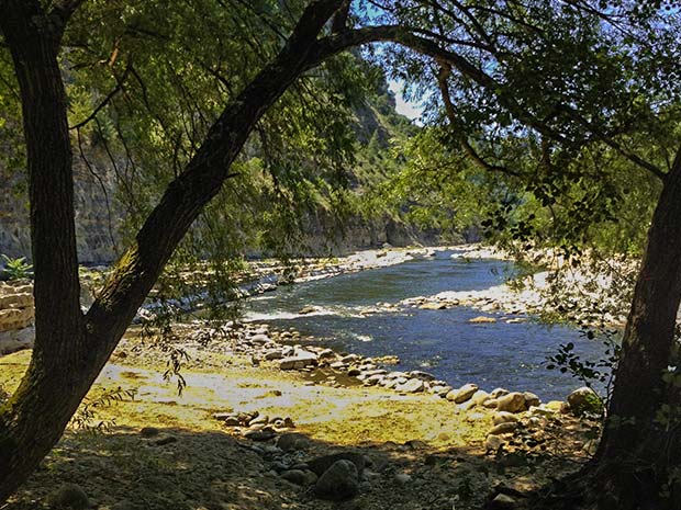 visiter l'ardèche depuis votre chalet