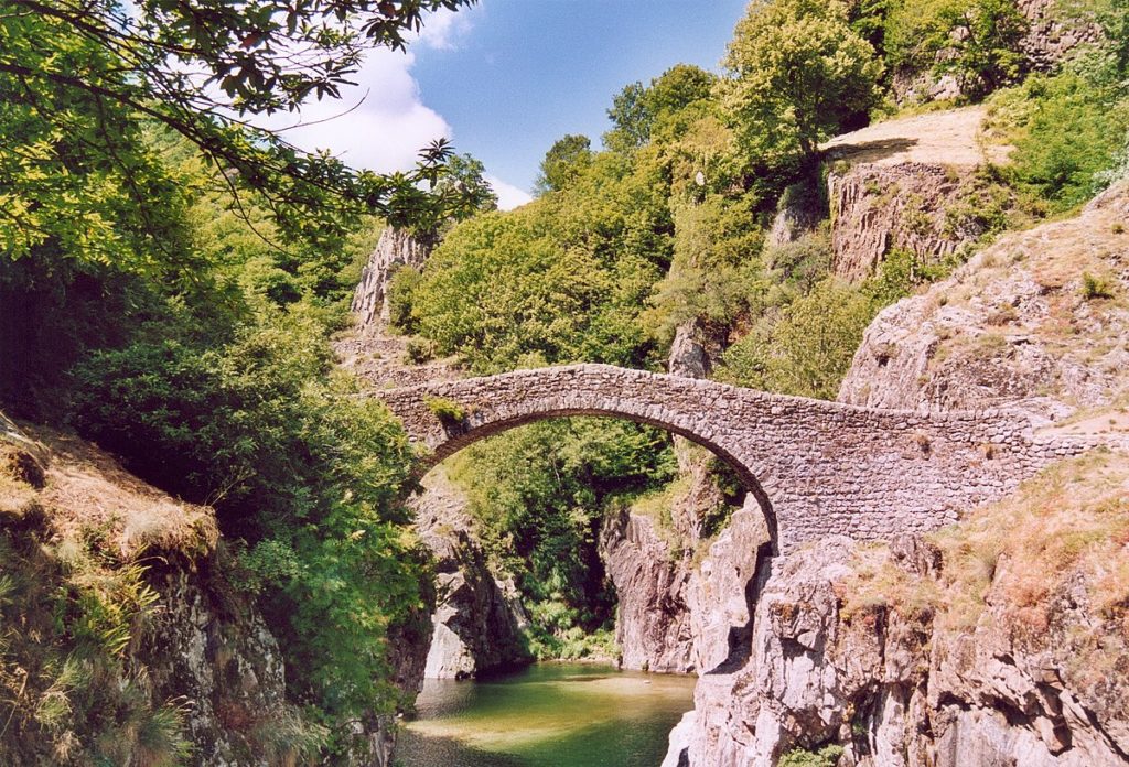 campsite stay ardèche