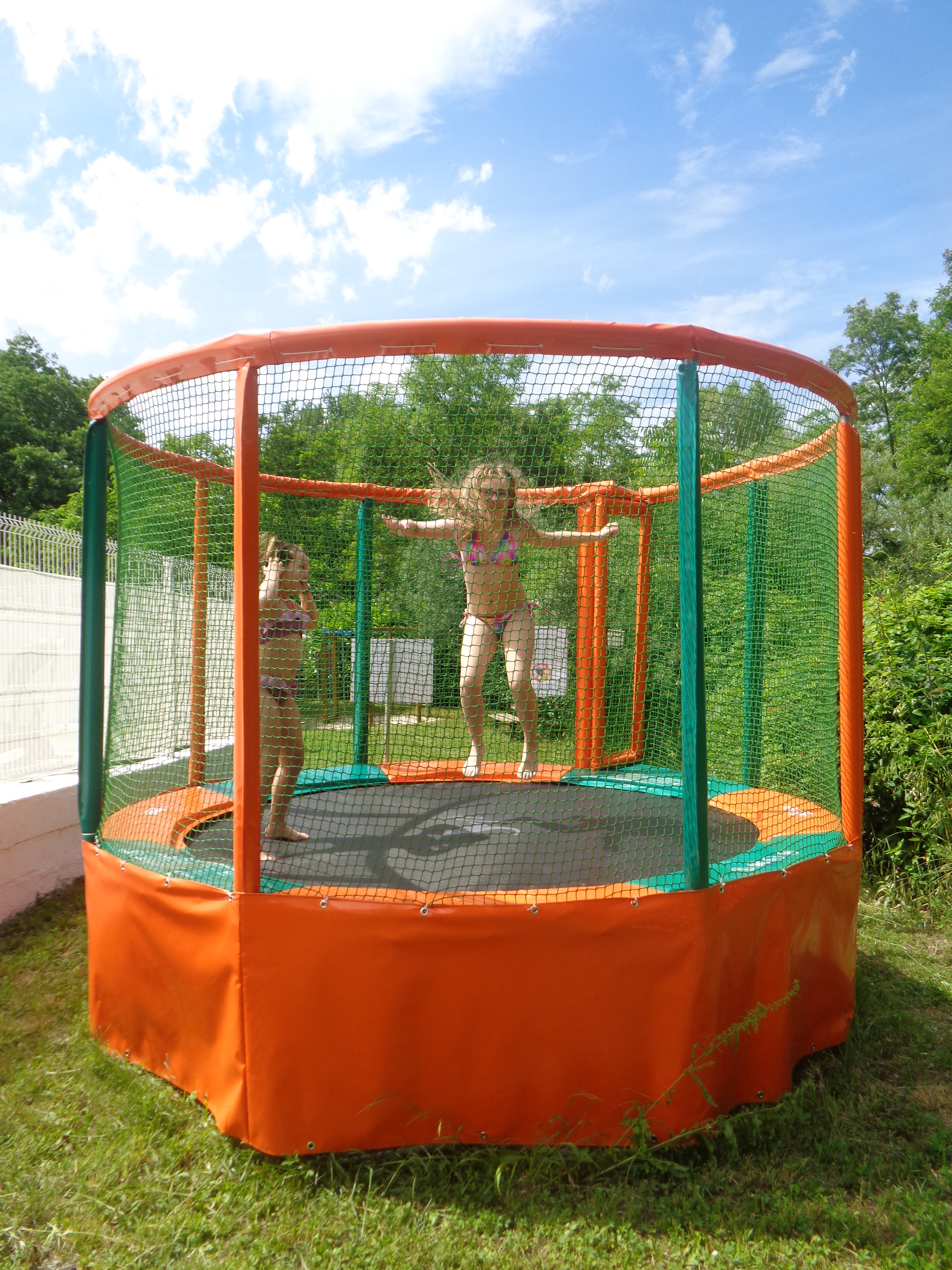 Aufenthalt mit Kindern in der Ardèche