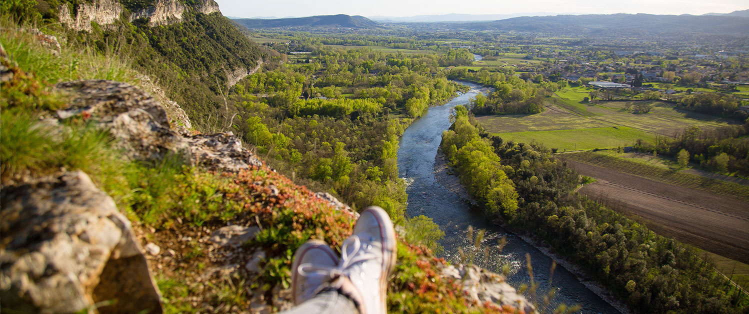 ardèche hike