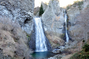 cascade du ray en ardèche