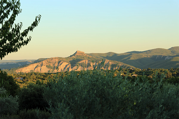 balade moto montagne ardeche