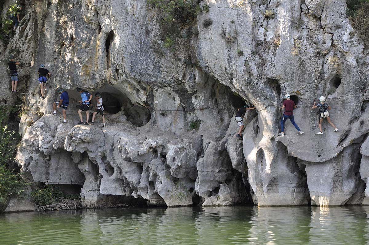 Via Ferrata Ardèche