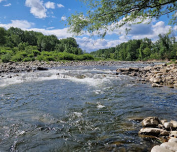 camping en bord de rivière ardèche