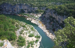 Randonnées en Ardèche