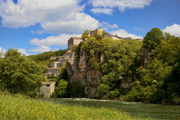 tourisme camping lagorce