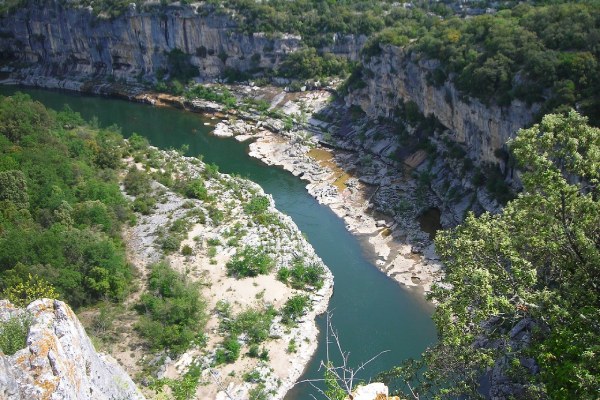 randonnées en Ardèche