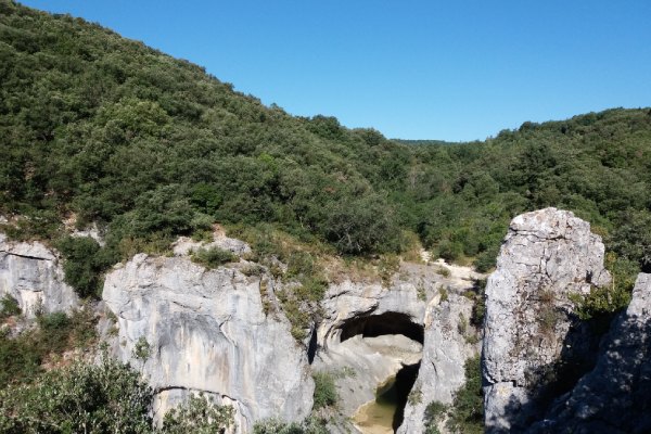 camping proche lagorce